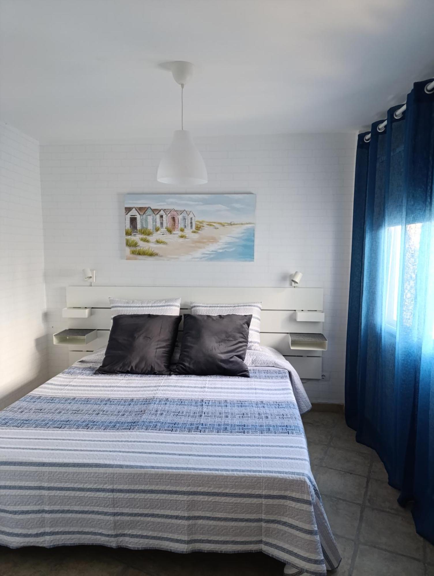 Apartamento La Sirena La Restinga Exterior foto