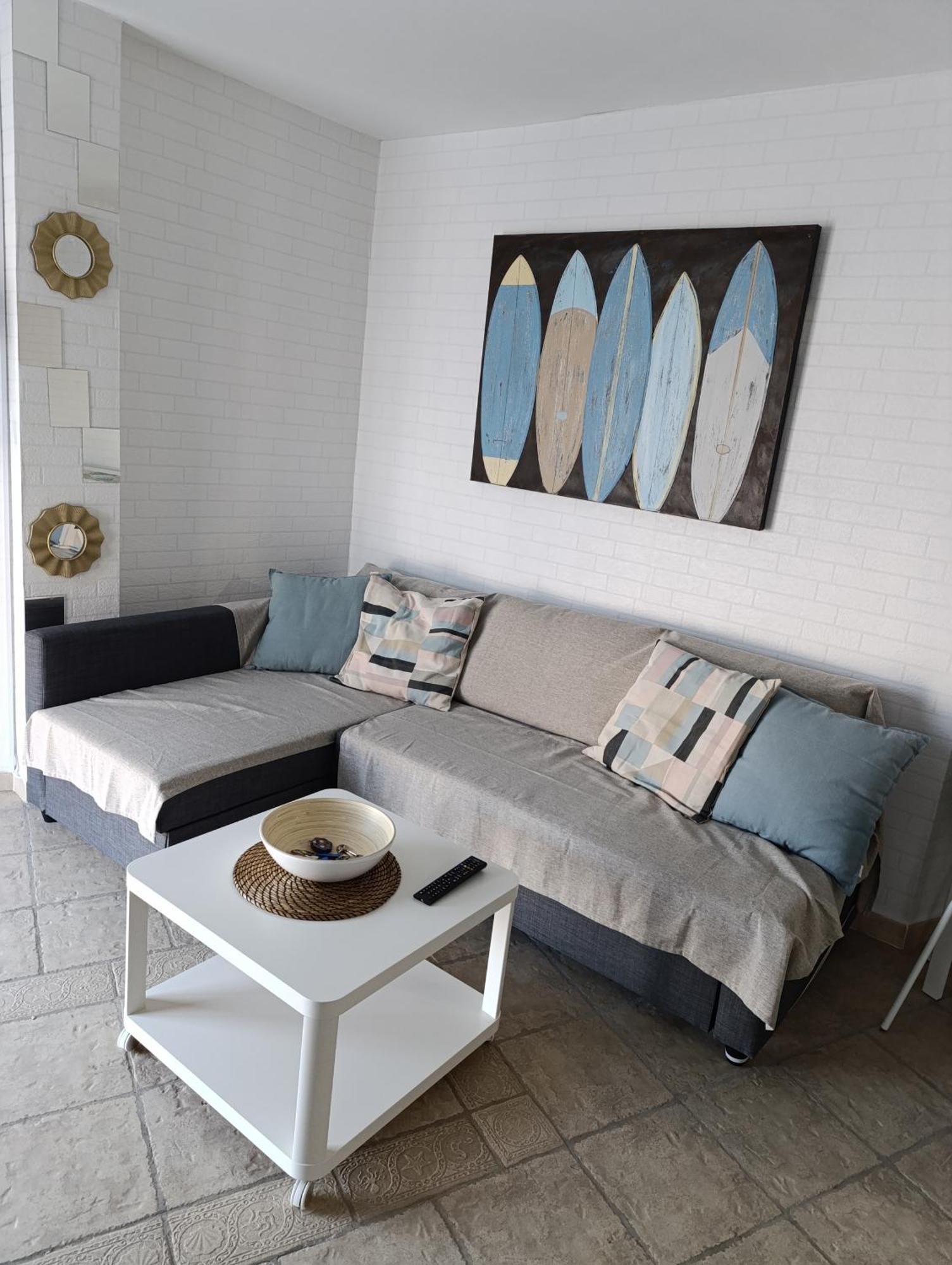 Apartamento La Sirena La Restinga Exterior foto